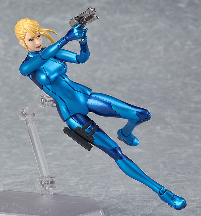 Load image into Gallery viewer, Good Smile Company - Metroid: Other M - Samus Aran (Zero Suit Version)
