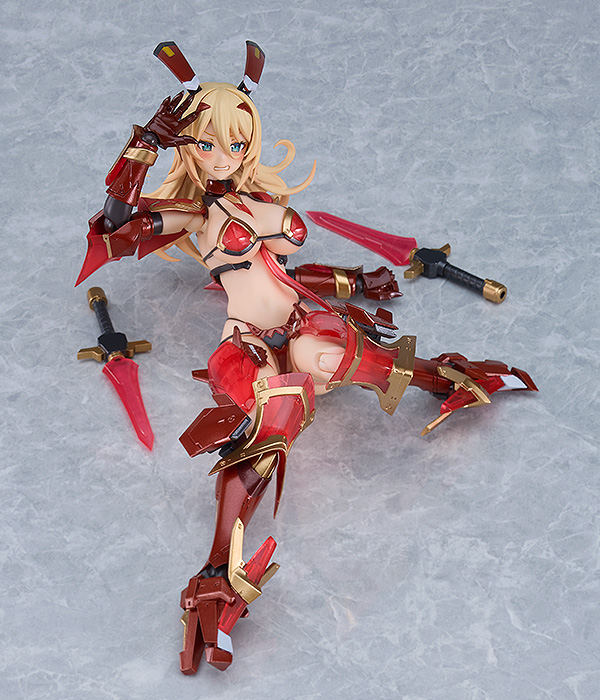 Load image into Gallery viewer, Max Factory - Bunny Suit Planning Figma - No. 625 Veronica Sweetheart (Reissue)
