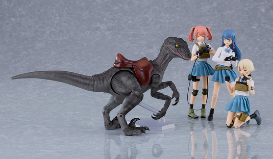 Good Smile Company - Figma EX:Ride - Small Dinosaur (Ash)