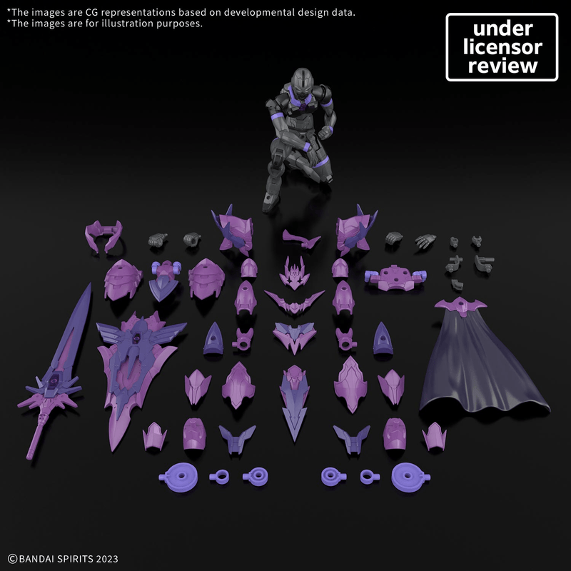 Load image into Gallery viewer, 30 Minutes Fantasy - Darknevil Arch Knight
