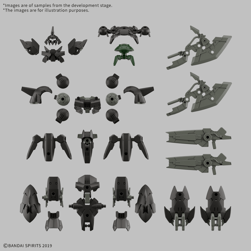 Load image into Gallery viewer, 30 Minutes Missions - bEXM-15FA Full Armor Portanova
