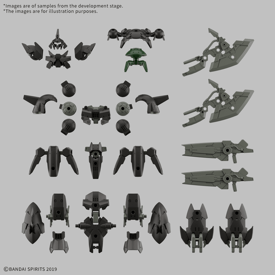 30 Minutes Missions - bEXM-15FA Full Armor Portanova
