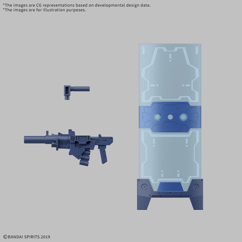 Load image into Gallery viewer, 30 Minutes Missions - eEXM-23 Tecprot 01
