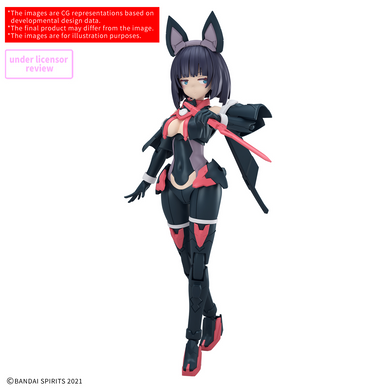 30 Minutes Sisters - SIS-K00 Micolulu (Color B)