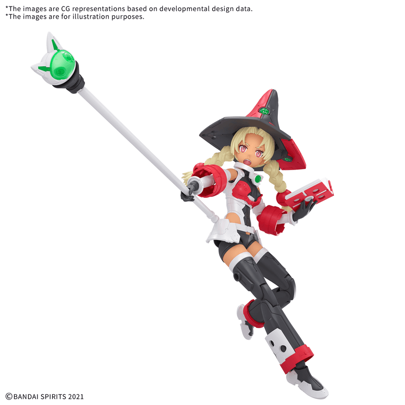 Load image into Gallery viewer, 30 Minutes Sisters - SIS-W00 Marical (Color C)
