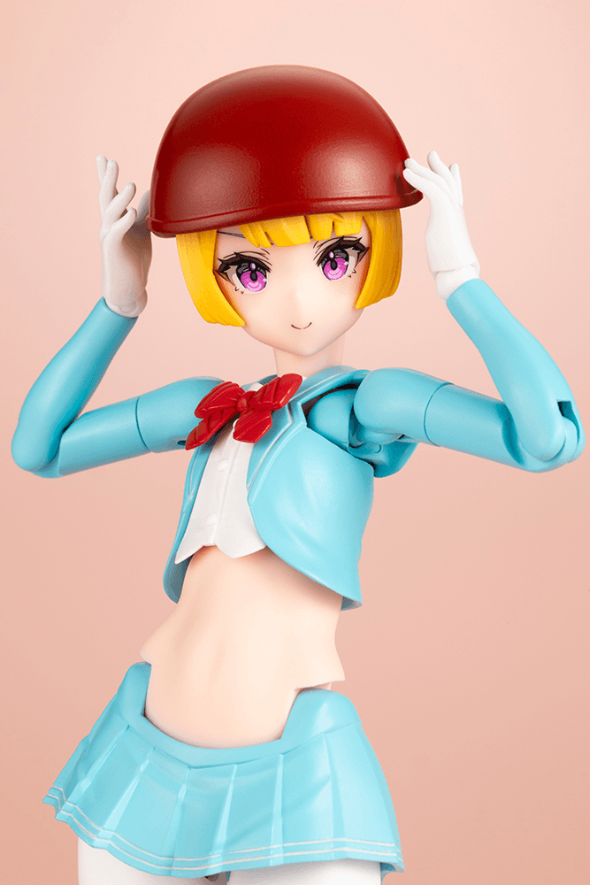 Load image into Gallery viewer, Kotobukiya - Megami Device: Buster Doll Knight Alice with Honda AB12 MOTOCOMPO
