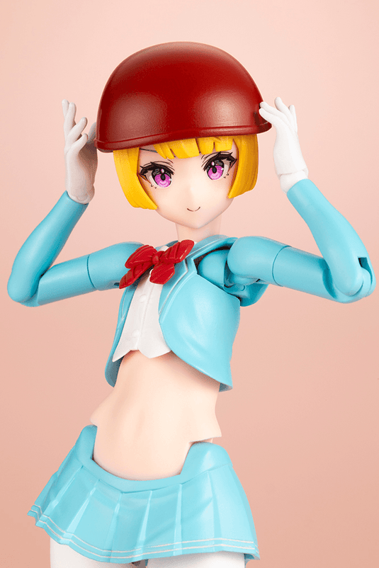 Kotobukiya - Megami Device: Buster Doll Knight Alice with Honda AB12 MOTOCOMPO