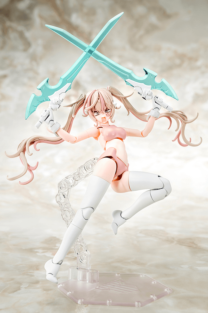 Load image into Gallery viewer, Kotobukiya - Megami Device - Desire Maiden Raider Sugar Glaze
