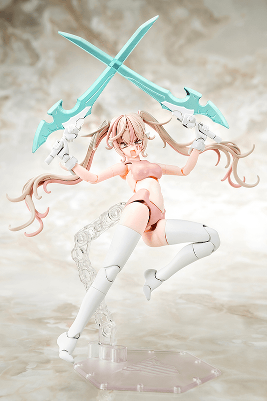 Kotobukiya - Megami Device - Desire Maiden Raider Sugar Glaze
