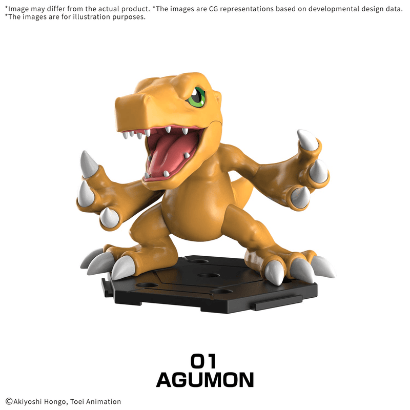 Load image into Gallery viewer, Bandai - Digimon Gathering Part 1 set of 7
