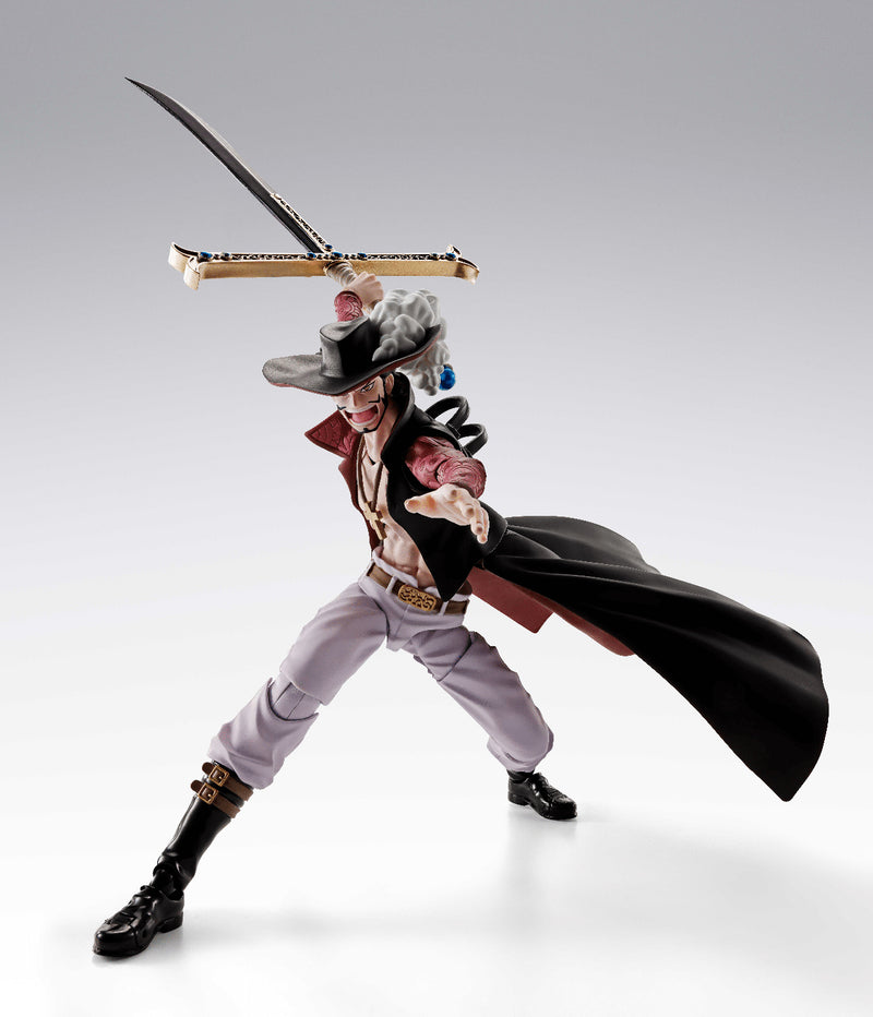 Load image into Gallery viewer, Bandai - S.H.Figuarts - One Piece - Dracule Mihawk (Hawk Eye) (Exclusive)
