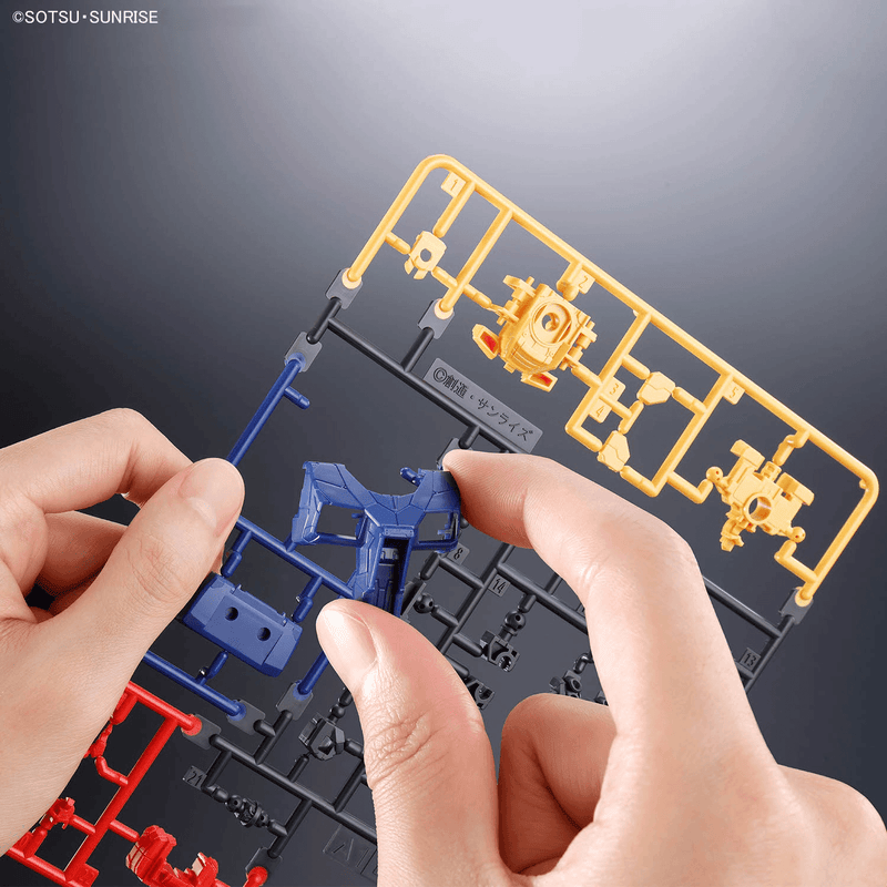 Load image into Gallery viewer, Bandai - Entry Grade Mobile Suit Gundam Next Future - RX-78F00/E Gundam
