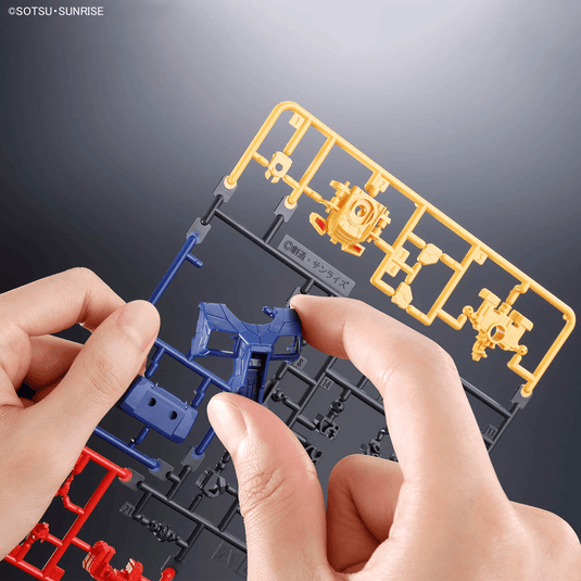 Bandai - Entry Grade Mobile Suit Gundam Next Future - RX-78F00/E Gundam