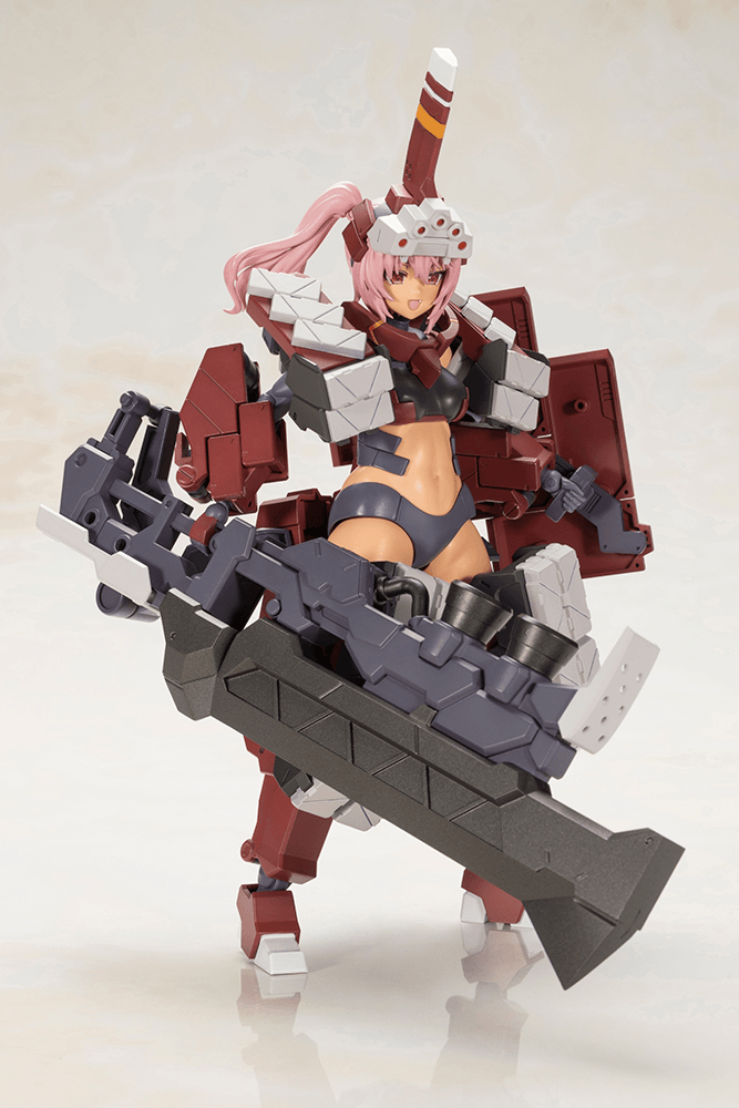 Load image into Gallery viewer, Kotobukiya - Frame Arms Girl - Kagutsuchi-Otsu Fencer
