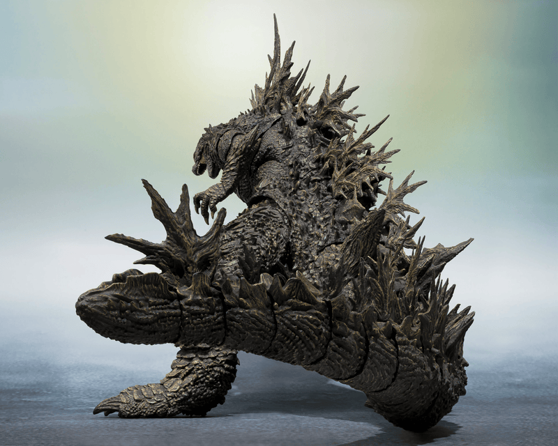 Load image into Gallery viewer, Bandai - S.H.Monsterarts Godzilla Minus Zero (2026) - Godzilla
