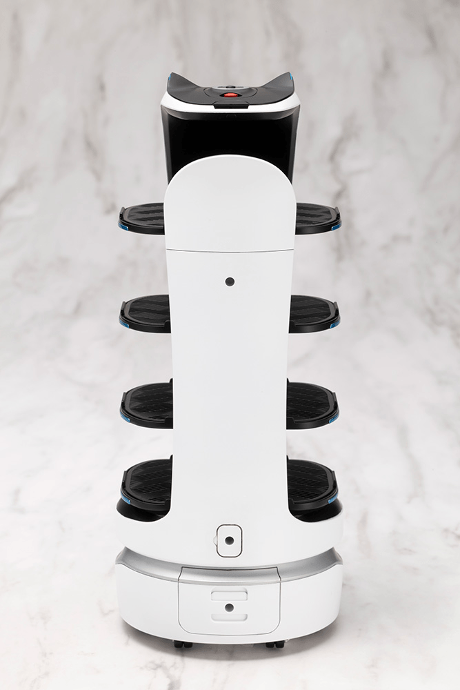 Load image into Gallery viewer, Kotobukiya - PUDU Robotics - Grande Scale Bellabot Model Kit
