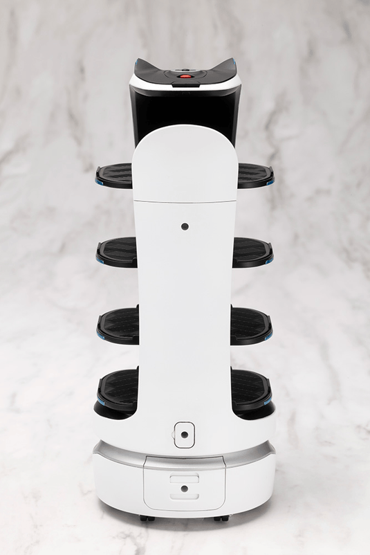 Kotobukiya - PUDU Robotics - Grande Scale Bellabot Model Kit