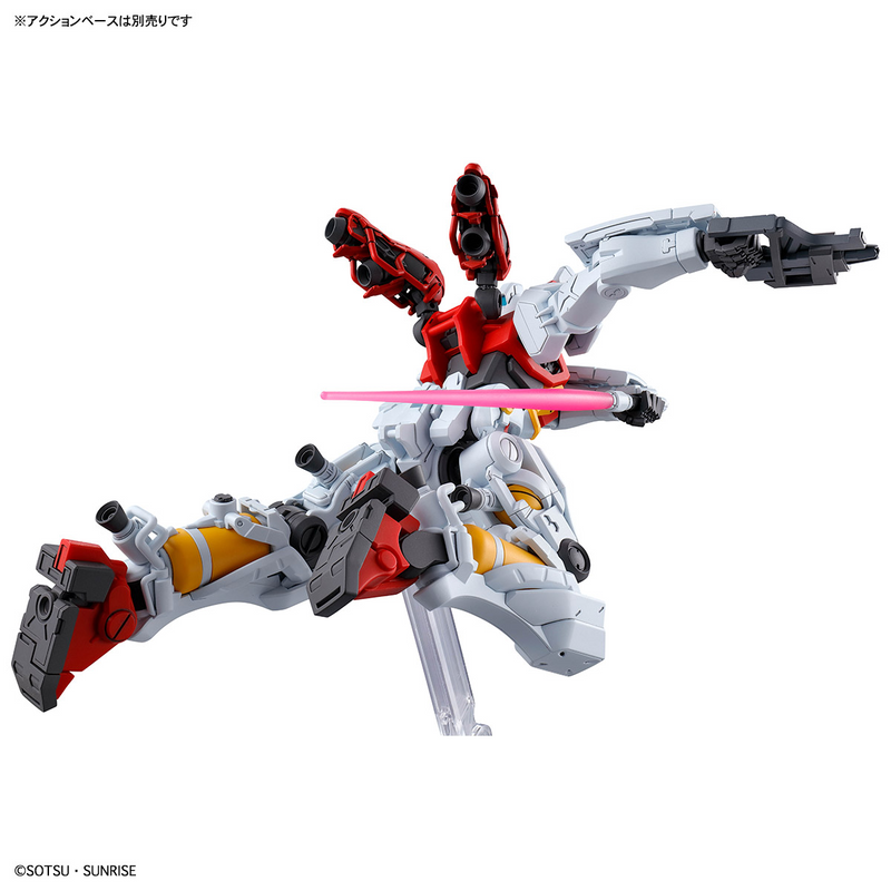 Load image into Gallery viewer, High Grade Mobile Suit Gundam GQuuuuuuX 1/144 - Sugai&#39;s Gelgoog
