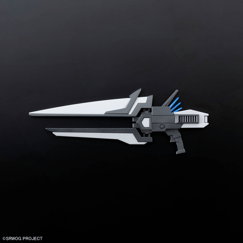 Load image into Gallery viewer, Bandai - HG Super Robot Wars - Ashsaviour
