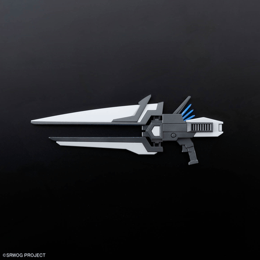Bandai - HG Super Robot Wars - Ashsaviour