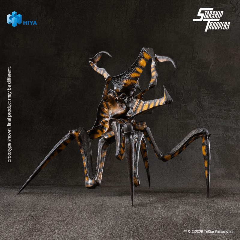 Load image into Gallery viewer, Hiya Toys - Exquisite Basic Series: Starship Troopers - Warrior Bug
