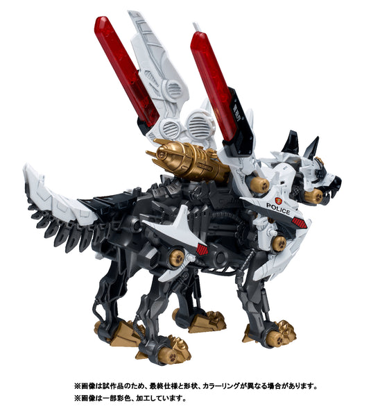 Takara Tomy - Synergenex Sereis - Patlabor X Zoids - Hunter Wolf Patlabor