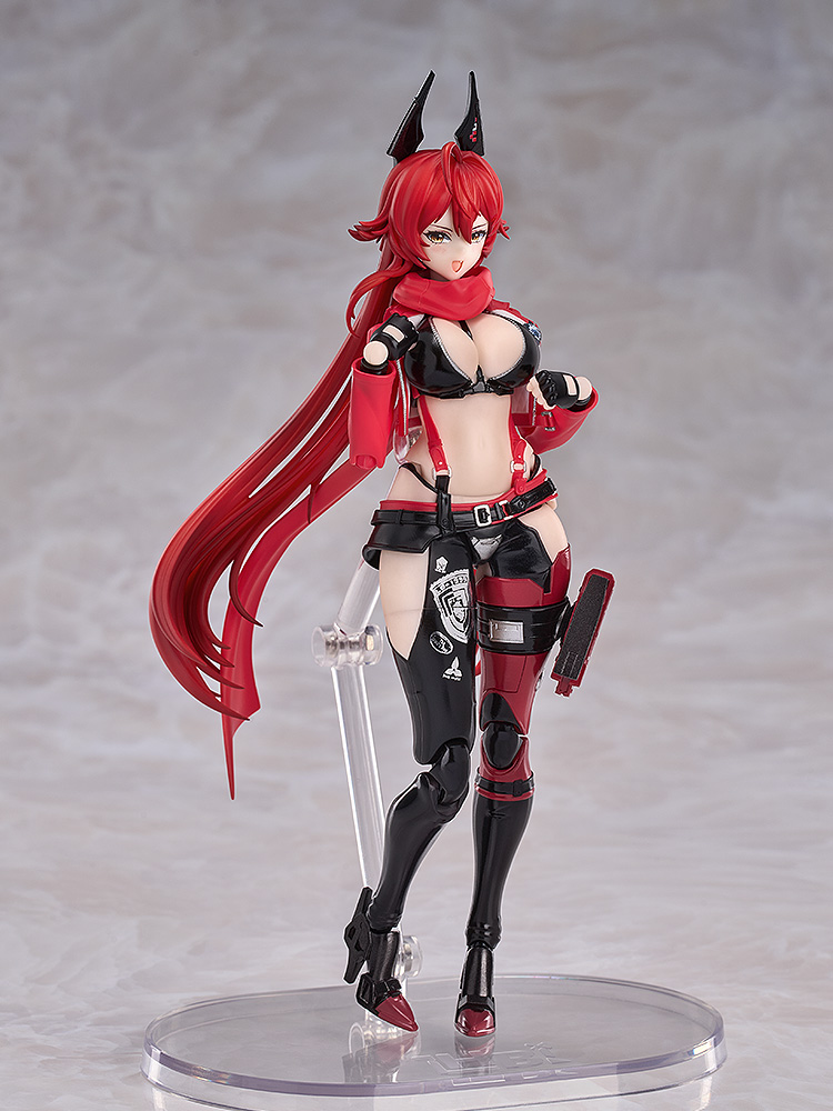 Load image into Gallery viewer, Good Smile Company - Goddess of Victory: Nikke - Hyper Body Red Hood
