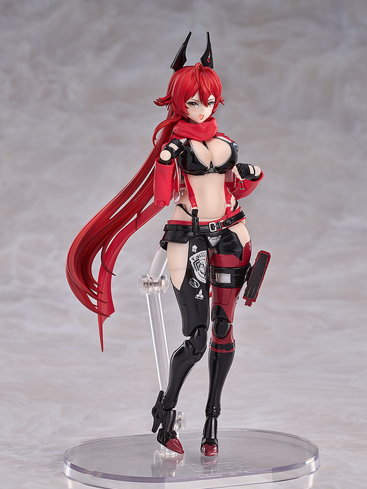 Good Smile Company - Goddess of Victory: Nikke - Hyper Body Red Hood