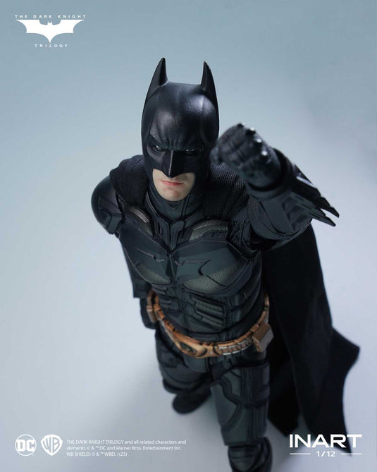 INART - The Dark Knight Rises - Batman (Regular) 1/12 Scale Figure