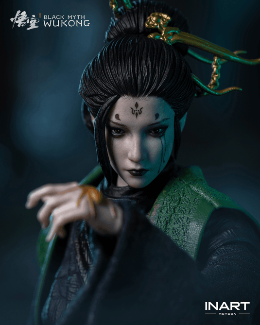 INART - Black Myth: Wukong - The Fourth Sister 1/12 Scale Figure