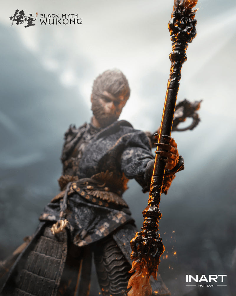 Load image into Gallery viewer, INART - Black Myth: Wukong - Guangzhi 1/12 Scale Figure
