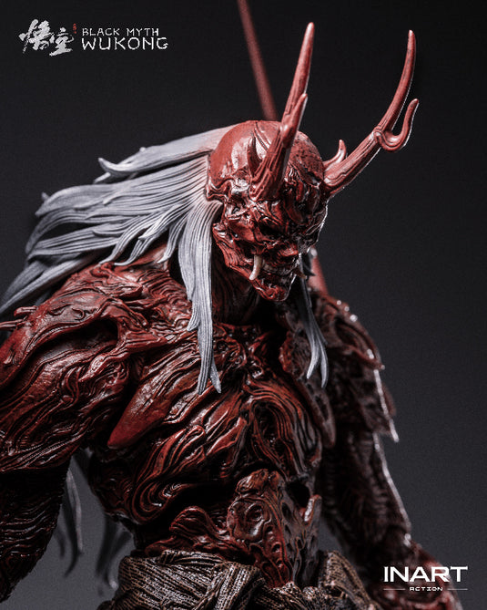 INART - Black Myth: Wukong - Yaksha King 1/12 Scale Figure