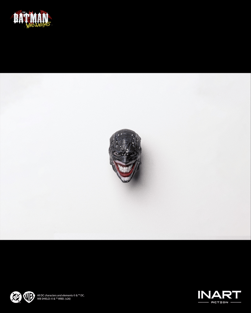 Load image into Gallery viewer, INART - Dark Nights: Metal - The Batman Who Laughs 1/12 Scale Figure
