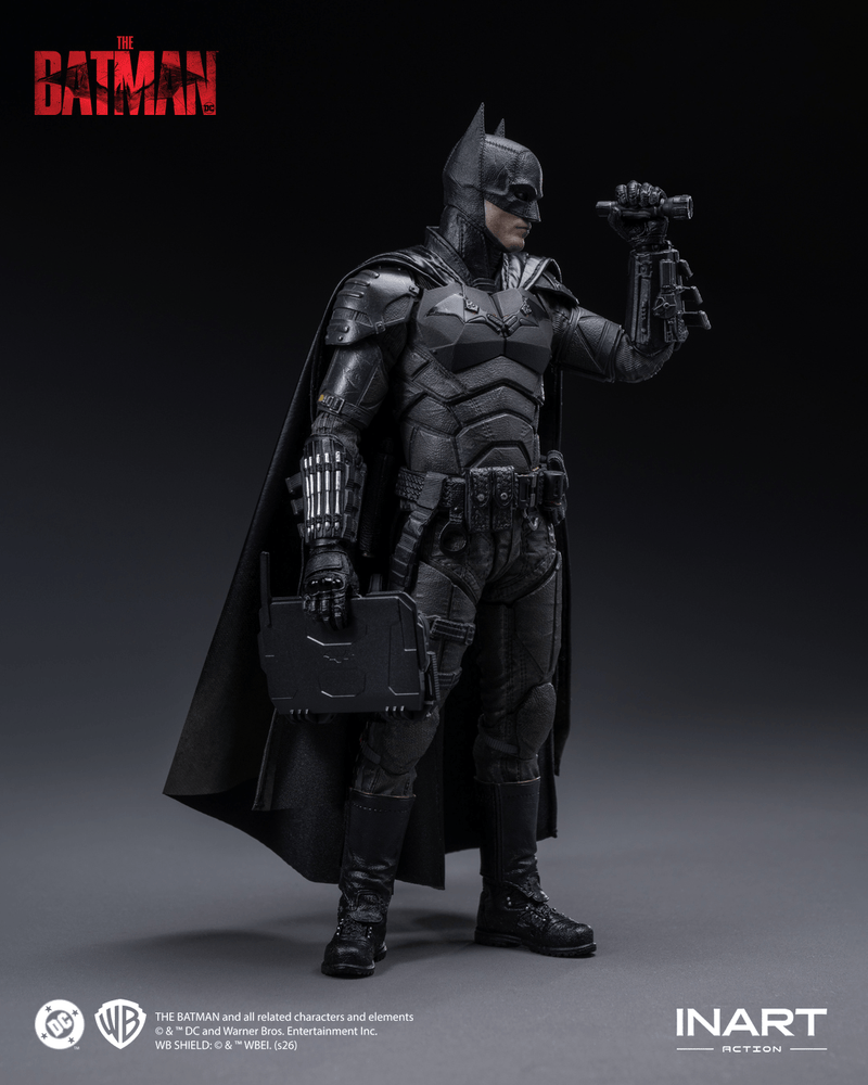 Load image into Gallery viewer, INART - The Batman (2022) - Batman 1/12 Scale Figure
