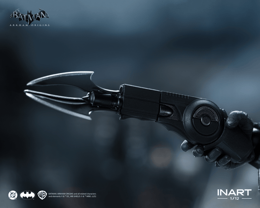 INART - Batman: Arkham Origins - Batman 1/12 Scale Figure