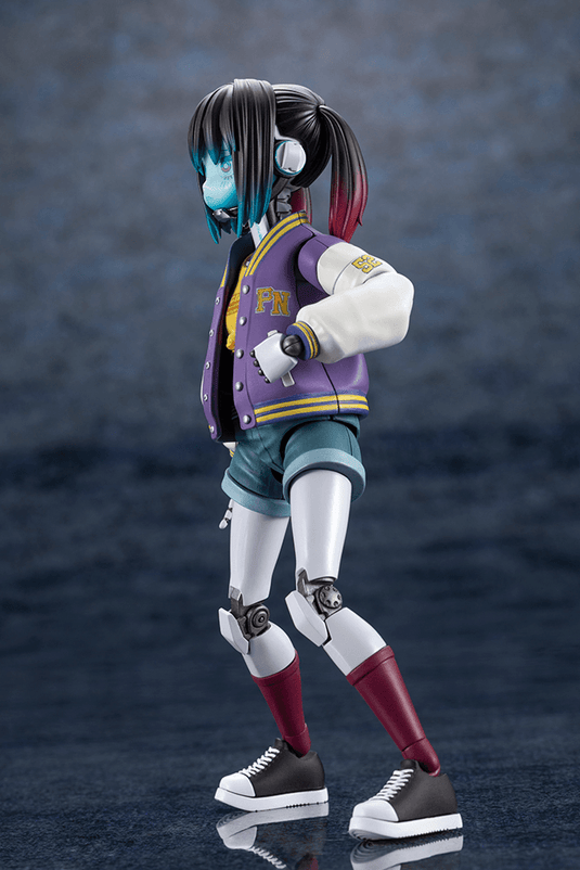 Kotobukiya - Milky Subway The Galactic Limited Express - Makina
