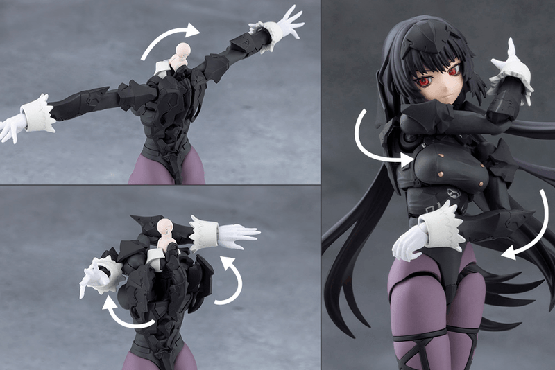 Load image into Gallery viewer, Kotobukiya - Megalomaria Unlimited Universe - Maria Kagaribi (Dress Code)
