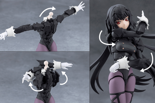 Kotobukiya - Megalomaria Unlimited Universe - Maria Kagaribi (Dress Code)