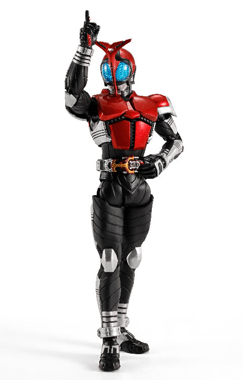 Load image into Gallery viewer, Bandai - S.H.Figuarts - Kamen Rider Kabuto - Kamen Rider Kabuto (Rider Form 20th Anniversary) (Shinkocchou Seihou)
