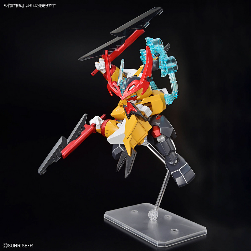Load image into Gallery viewer, Bandai - Mashin Hero Wataru - Raijinmaru
