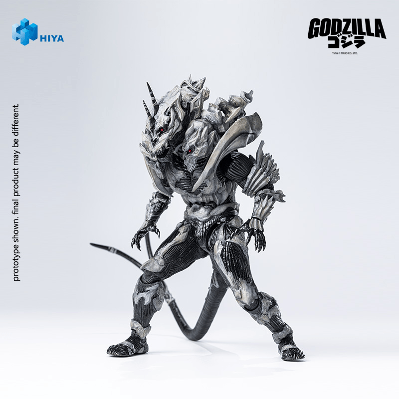 Load image into Gallery viewer, Hiya Toys - Exquisite Basic Series: Godzilla Final Wars (2024) - Monster X
