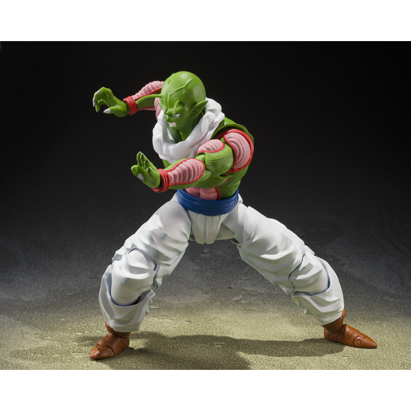 Load image into Gallery viewer, Bandai - S.H. Figuarts - Dragon Ball Z - Nail (Exclusive)

