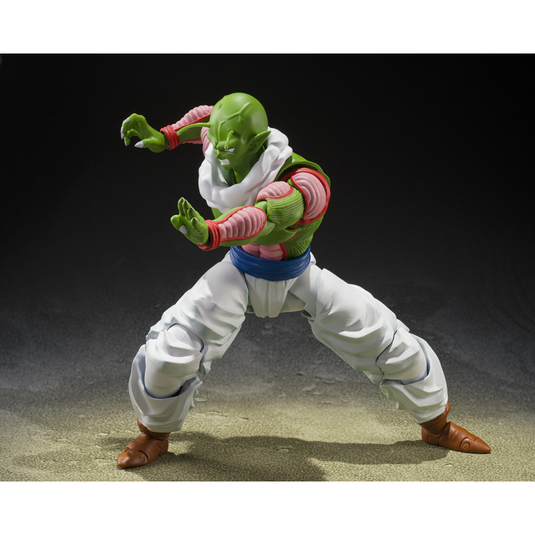 Bandai - S.H. Figuarts - Dragon Ball Z - Nail (Exclusive)