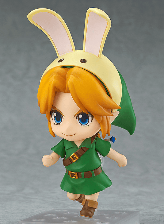 Nendoroid - The Legend of Zelda: Majoras Mask 3D - Link