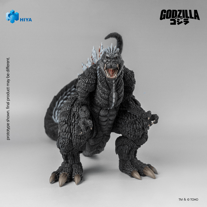Load image into Gallery viewer, Hiya Toys - Exquisite Basic Series: Godzilla Singular Point - Godzilla (Ultima Version)
