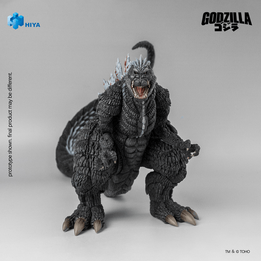 Hiya Toys - Exquisite Basic Series: Godzilla Singular Point - Godzilla (Ultima Version)