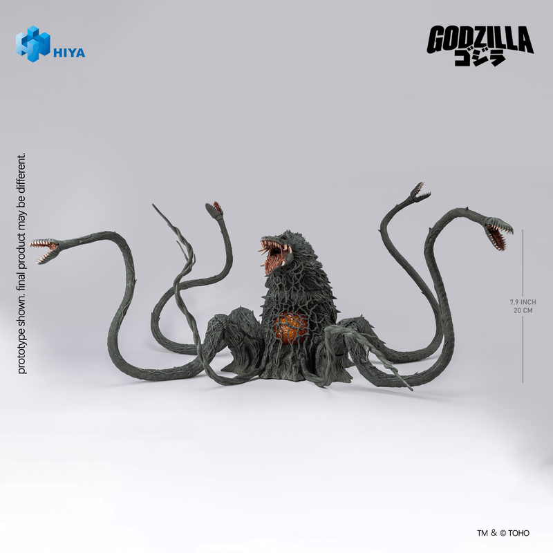 Load image into Gallery viewer, Hiya Toys - Exquisite Basic Series: Godzilla VS Biollante (1989) - Biollante
