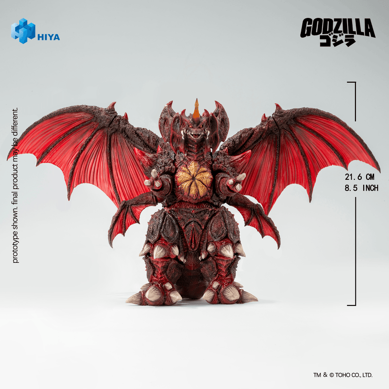 Load image into Gallery viewer, Hiya Toys - Exquisite Basic Series: Godzilla VS Destroyah (1995) - Destroyah
