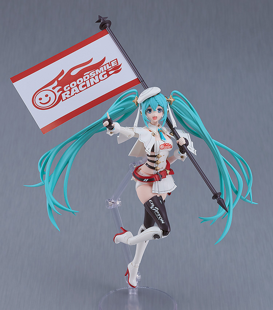 キャラクター PLAMAX RACING MIKU 2023 Ver. PLAMATEA Racing Miku: 2023 Ver. (Plastic model