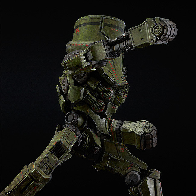 Load image into Gallery viewer, PLAMAX - Pacific Rim - JG-01 Cherno Alpha 1/350 Scale Model Kit
